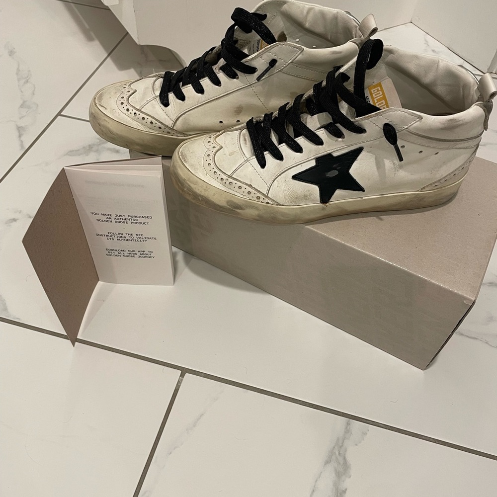 Golden Goose Midstars